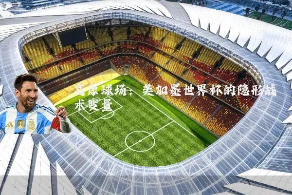 高原球场:美加墨世界杯的隐形战术变量